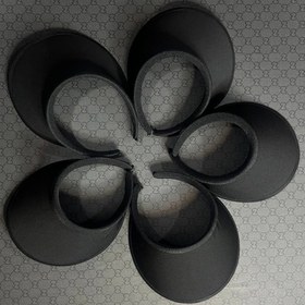 تصویر نقاب آفتابگیر ( پک 6 عددی ) 