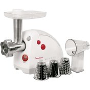 تصویر چرخ گوشت مولینکس مدل ME6521 