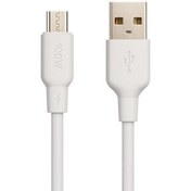 تصویر کابل Micro-USB برند A1 (گارانتی یک‌ساله) 