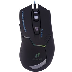 تصویر موس GM3 ELEVENگیمینگ 