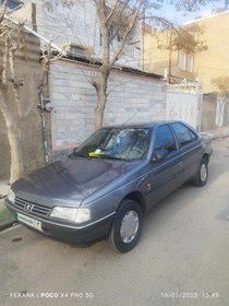 تصویر پژو 405 مدل 1394 ا Peugeot 405 GLX-petrol Peugeot 405 GLX-petrol