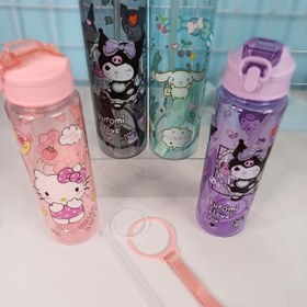 تصویر قمقمه نیدار کرومی 