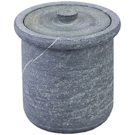 تصویر ظرف دیزی سنگی کد HA_024 