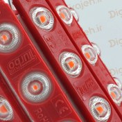 تصویر بلوکی لنزی قرمز (توربو) 