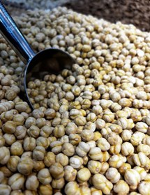 تصویر نخودچی شور1 کیلو گرم 