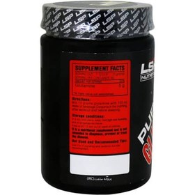 تصویر پودر گلوتامین ال اس پی نوتریشن 300 گرم 