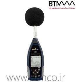 تصویر Class 1 Data-Logging Noise Meter، Sound Meter PCE-430 