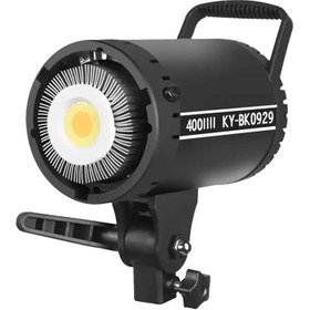 تصویر کیت ویدیو لایت حرفه ای BK-0929 با سافت باکس و بکگراند D-KIT42 