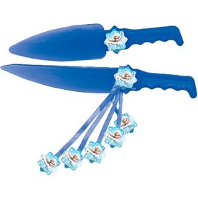 تصویر کارد کیک فروزن 