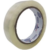 تصویر چسب کریستال دیاموند عرض 2.5 سانت 90 یارد 