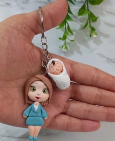 تصویر جاکلیدی ماما 