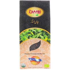 تصویر چای ممتاز 50 درصد ارگانیک و طبیعی 450 گرم زوبین Zobin premium 50% organic and natural tea 450g