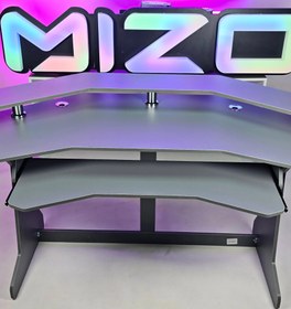 تصویر میز گیمینگ مدل KRK از MDF 