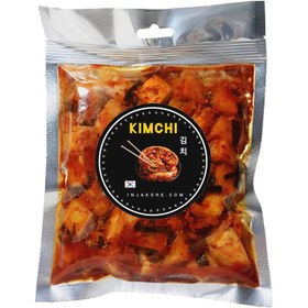 تصویر کیمچی تازه ترب ژاپنی 