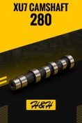 تصویر میل‌سوپاپ H&H کد 280 مناسب موتور XU7 H&H Camshaft Code 280 for XU7 Engine