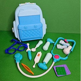 تصویر کوله پشتی ست پزشکی 