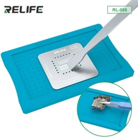 تصویر پد مگنتی ریلایف مدل RL-088 