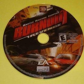 Burnout: Revenge (PS2) [Edizione: Regno Unito
