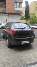 تصویر تیبا هاچبک مدل 1396 ا Tiba Hatchback EX Tiba Hatchback EX