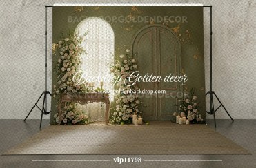 تصویر بکدراپ پارچه ای طرح نوروز کد vip11798 