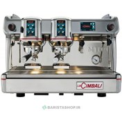 تصویر اسپرسو ساز جیمبالی مدل M100 ا cimbali M100 Espresso Maker cimbali M100 Espresso Maker