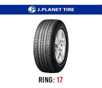 تصویر لاستیک جی پلانت 225/60R17 گل CP672 J.Planet Tire 225/60R17 CP672