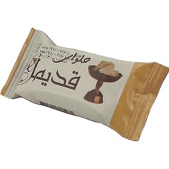 تصویر حلوا شکری قدیما ۱۰۰ گرم 