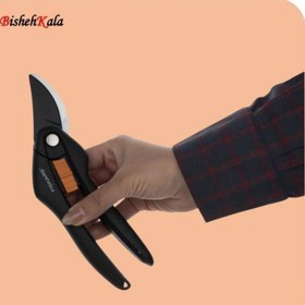 تصویر قیچی هرس Fiskars فیسکارس مدل P26 