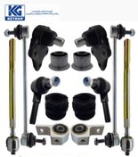 تصویر لوازم جلوبندی لیفان 520 Lifan 520