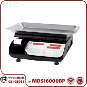 تصویر ترازوی محک 50 کیلویی مدل 16000BP پرینتر دار Mahak shopping scale 16000