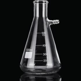 تصویر ارلن خلاء - 2000cc Büchner flask
