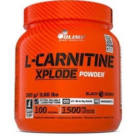 تصویر ال کارنیتین اکسپلود الیمپ | OLIMP L CARNITINE XPLODE 