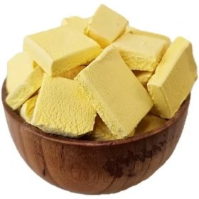 تصویر بستنی خشک موزی 