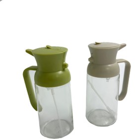 تصویر روغن ریز دوکاره KK297 