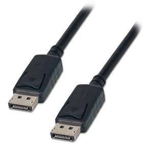 تصویر کابل DisplayPort اورجینال 1.8 متر Cable original Display Port DP/DP 1.2A 4K 144Hz 1.8M‏