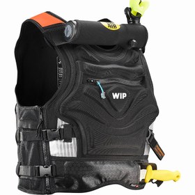 تصویر جلیقه جاذب ضربه و شناوری FORWARD WIP IMPACT VEST 50N 