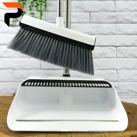 تصویر ست جاروب و خاک انداز WS-BO07 