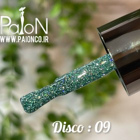 تصویر دیسکو ژل PAION کد 09 