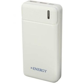 تصویر پاور بانک فست شارژ 20000 ایکس انرژی X-Energy X-95 QC3 PD 20W X-Energy X-95 PD QC3 PD 20W 20000mAh Power Bank