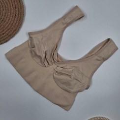 تصویر نیم تنه سیم لس پشت ساده MI کد4005 