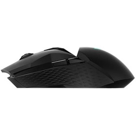 تصویر موس دو حالت با سیم و بی سیم گیمینگ رپو مدل VT950 Rapoo VT950 Wireless Gaming Mouse