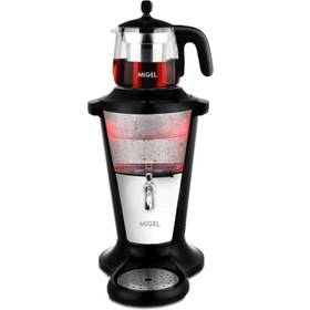 تصویر سماور برقی میگل مدل GTS305 ظرفیت ۳ لیتر 