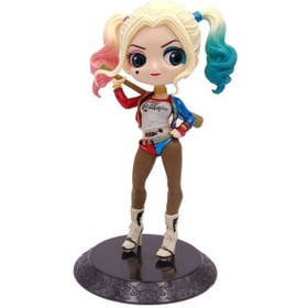 تصویر فیگور هارلی کویین( کیوپاسکت) Qposket harley quinn