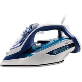 تصویر اتو بخار میگل مدل GSI 281 Migel GSI 281 Steam Iron