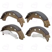 تصویر لنت ترمز عقب کفشکی پژو مدل 11571 مناسب ۴۰۵ و پارس 