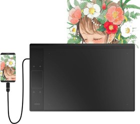 تصویر تبلت طراحی ویک VEIKK Drawing Tablet مدل A30 10x6 inch Digital - ارسال ۱۰ الی ۱۵ روز کاری 