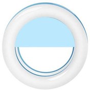 تصویر رینگ لایت سلفی مدل RK-14 مناسب گوشی موبایل 