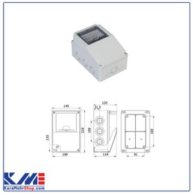 تصویر جعبه ترکیبی 40204605 