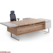 تصویر میز مدیریتی کیوب Cube 