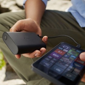تصویر پاور بانک مایکروسافت Microsoft DC-32 Dual Charger 5200 mAh 